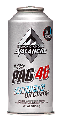 Enviro-Safe Oil Charge – AC Auto Refrigerant Oil, 3 Oz Can – Universal Fit