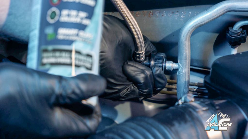 What type of refrigerant does my car need? A/C Avalanche