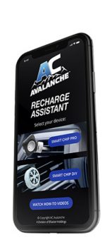 AC Avalanche Ultimate R-1234yf Recharge Kit with Digital Gauge and Smart  Clips, 10 oz. AG133 - Advance Auto Parts